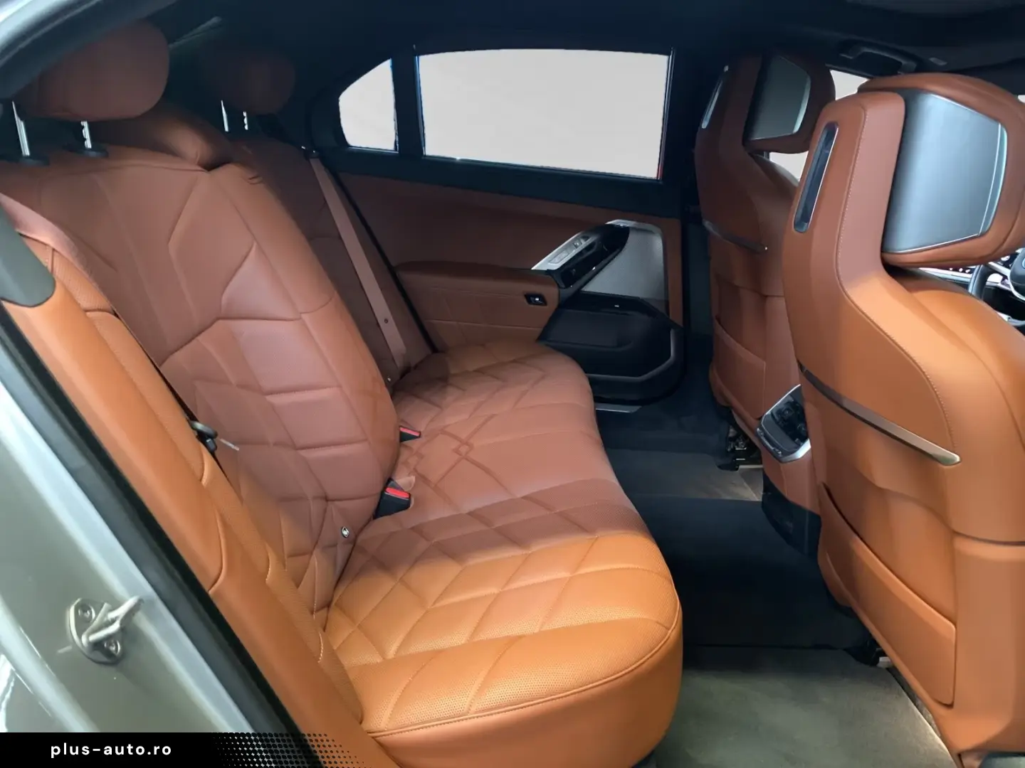 BMW 750 e xDrive SkyLounge Uși automate