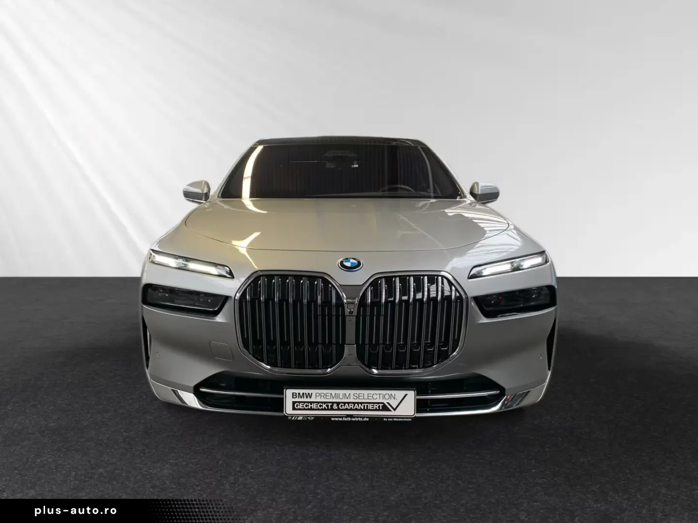 BMW 750 e xDrive SkyLounge Uși automate