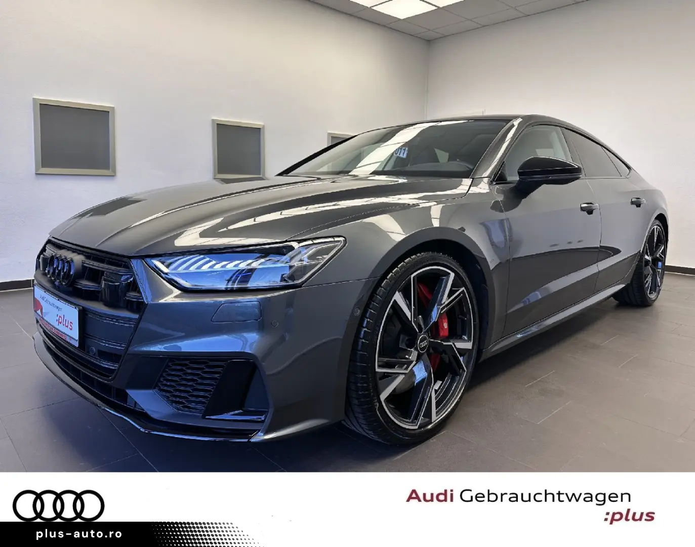 AUDI S7 Sportback TDI tiptr. qu. HD AIR PANO B&O HEAD