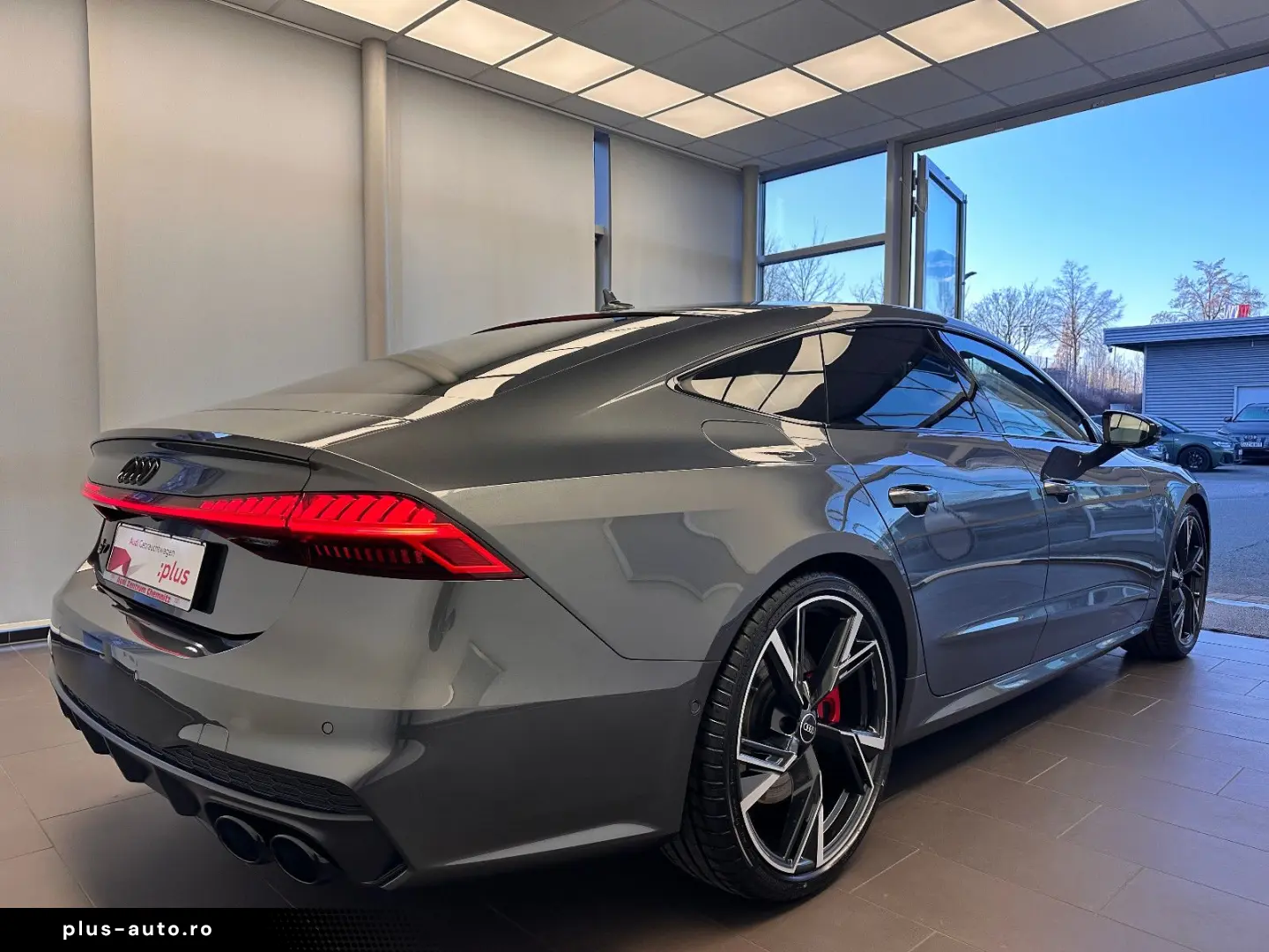 AUDI S7 Sportback TDI tiptr. qu. HD AIR PANO B&O HEAD