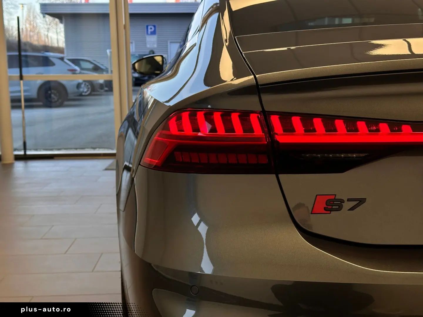 AUDI S7 Sportback TDI tiptr. qu. HD AIR PANO B&O HEAD