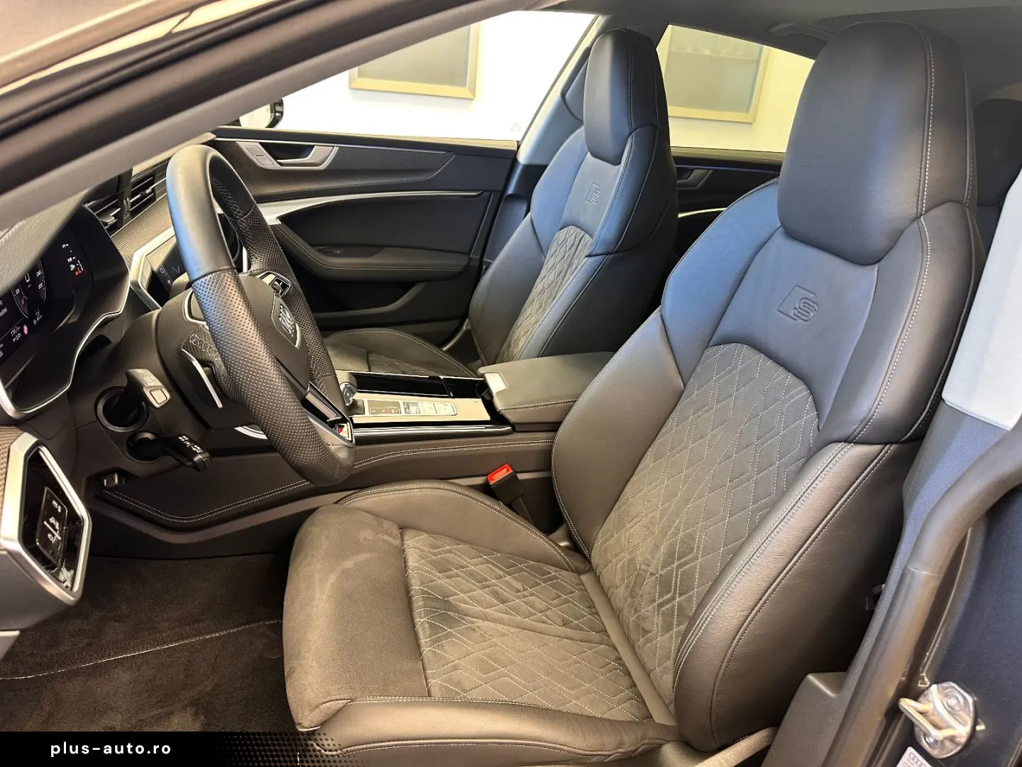 AUDI S7 Sportback TDI tiptr. qu. HD AIR PANO B&O HEAD