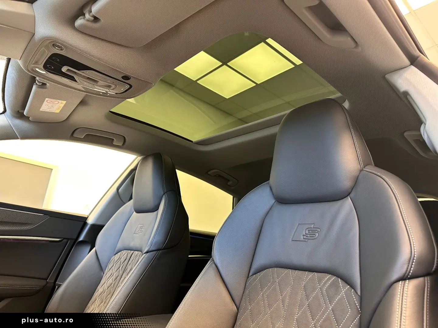 AUDI S7 Sportback TDI tiptr. qu. HD AIR PANO B&O HEAD