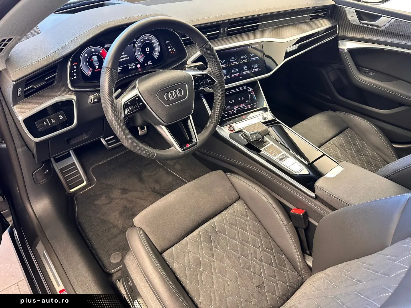 AUDI S7 Sportback TDI tiptr. qu. HD AIR PANO B&O HEAD