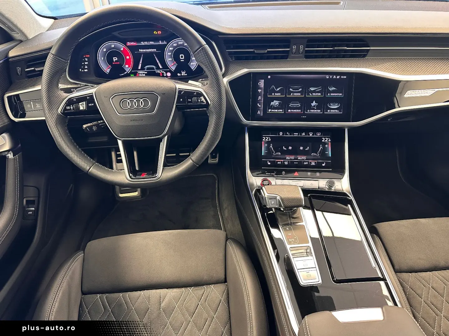 AUDI S7 Sportback TDI tiptr. qu. HD AIR PANO B&O HEAD