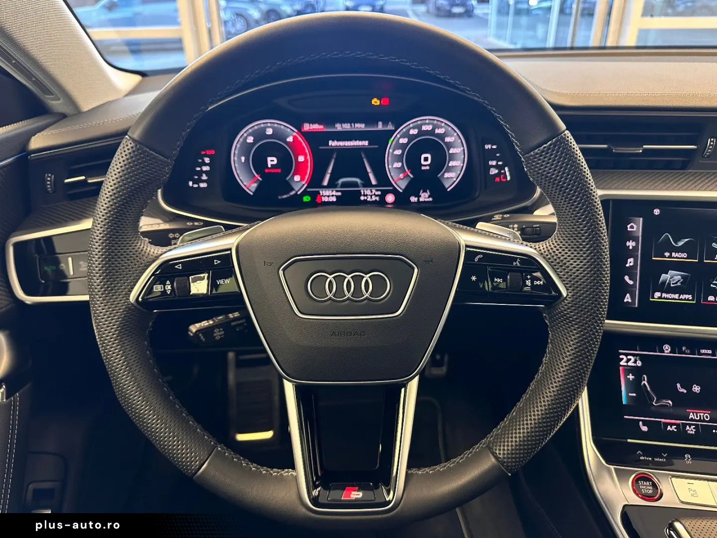 AUDI S7 Sportback TDI tiptr. qu. HD AIR PANO B&O HEAD