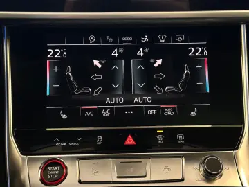 AUDI S7 Sportback TDI tiptr. qu. HD AIR PANO B&O HEAD