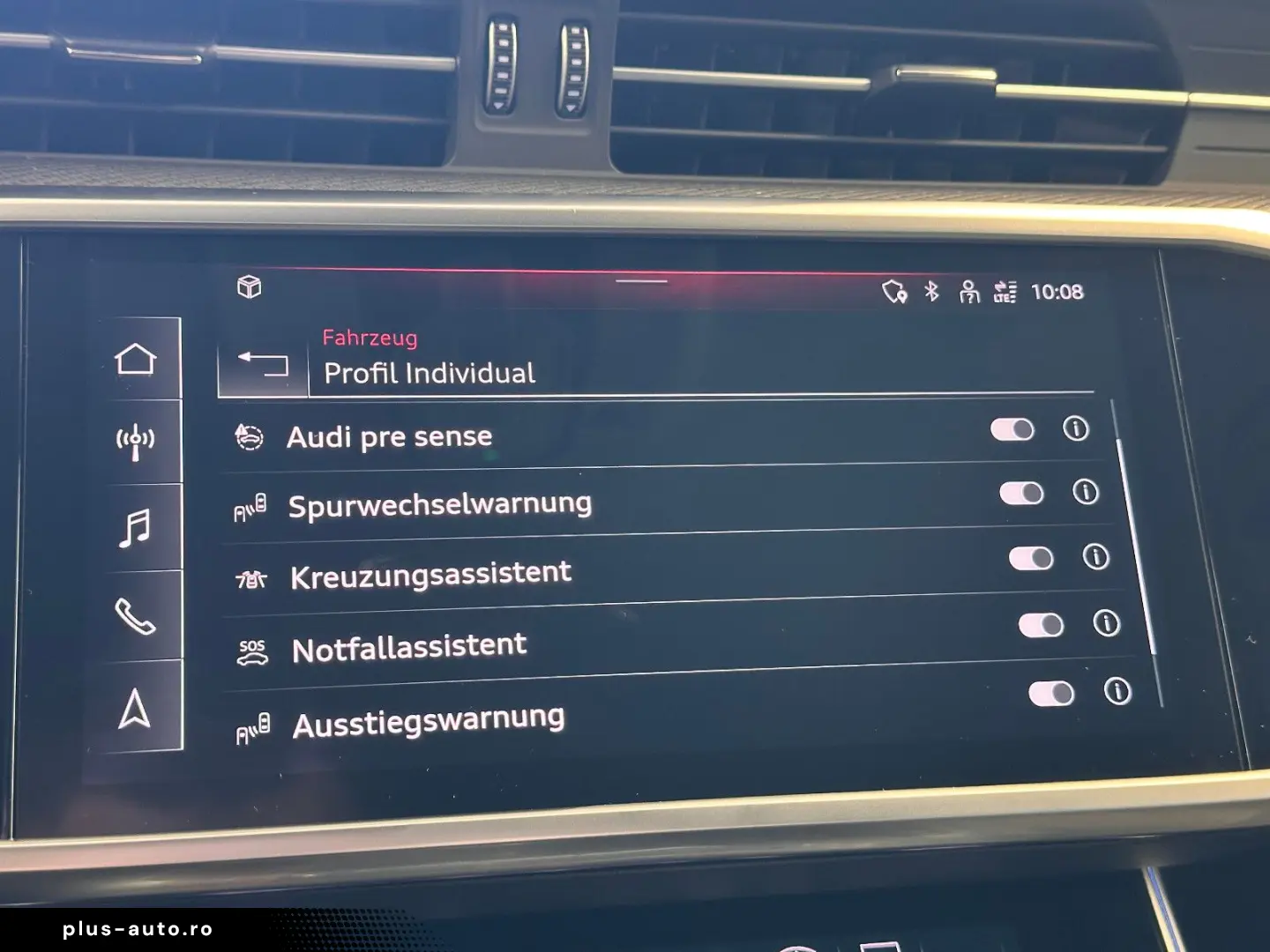 AUDI S7 Sportback TDI tiptr. qu. HD AIR PANO B&O HEAD