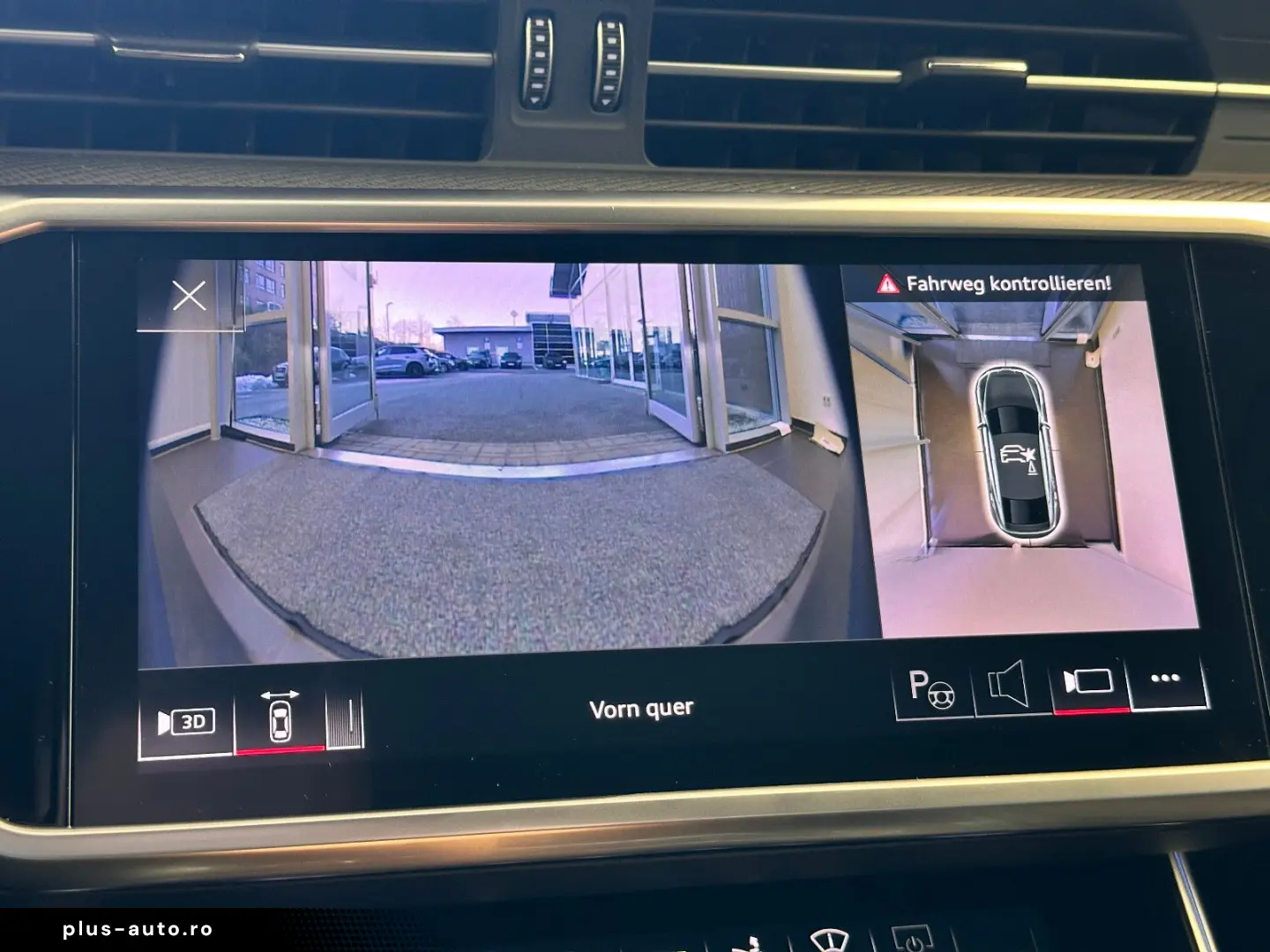 AUDI S7 Sportback TDI tiptr. qu. HD AIR PANO B&O HEAD