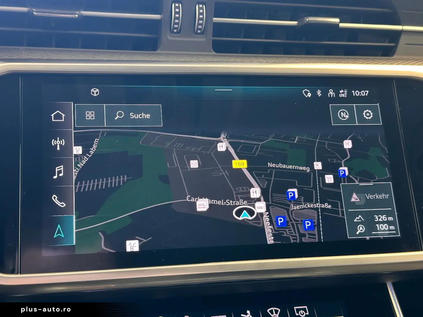 AUDI S7 Sportback TDI tiptr. qu. HD AIR PANO B&O HEAD