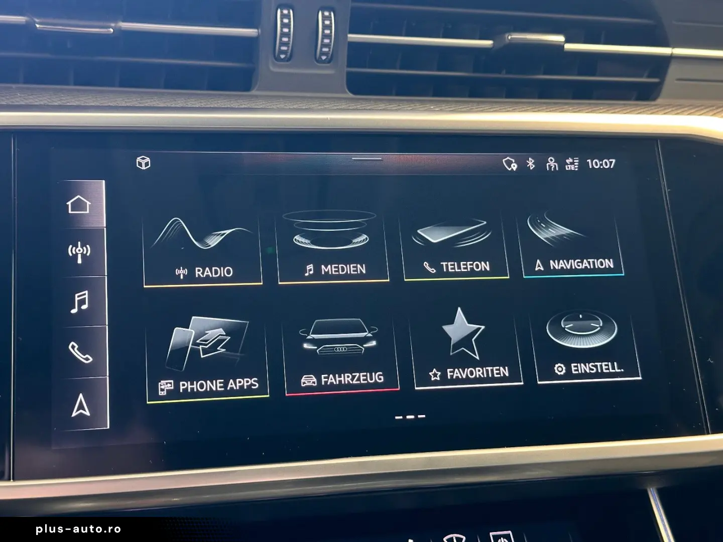 AUDI S7 Sportback TDI tiptr. qu. HD AIR PANO B&O HEAD