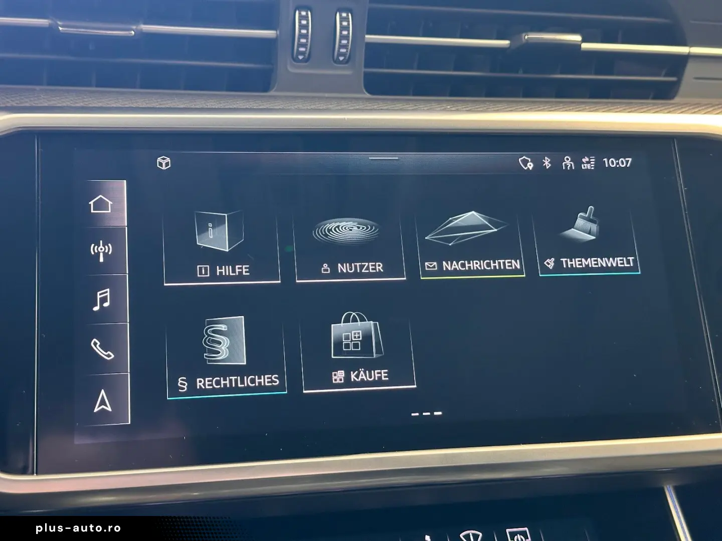 AUDI S7 Sportback TDI tiptr. qu. HD AIR PANO B&O HEAD