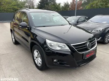 Volkswagen Tiguan 2.0 TDI DPF 4Motion Sport & Style
