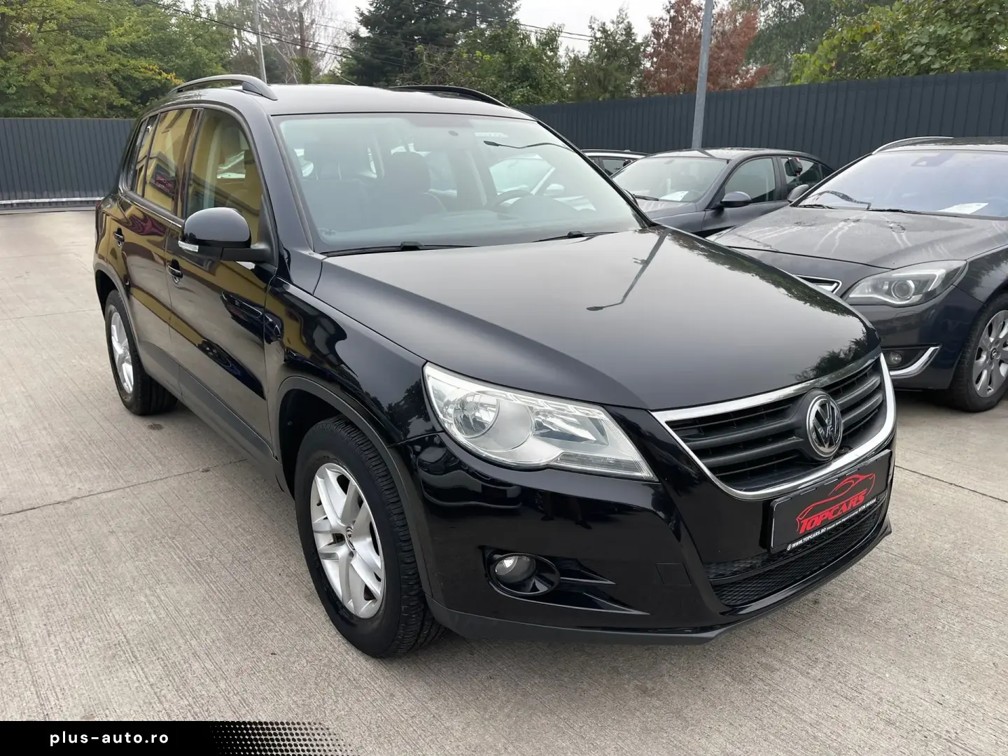 Volkswagen Tiguan 2.0 TDI DPF 4Motion Sport & Style