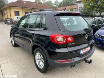 Volkswagen Tiguan 2.0 TDI DPF 4Motion Sport & Style