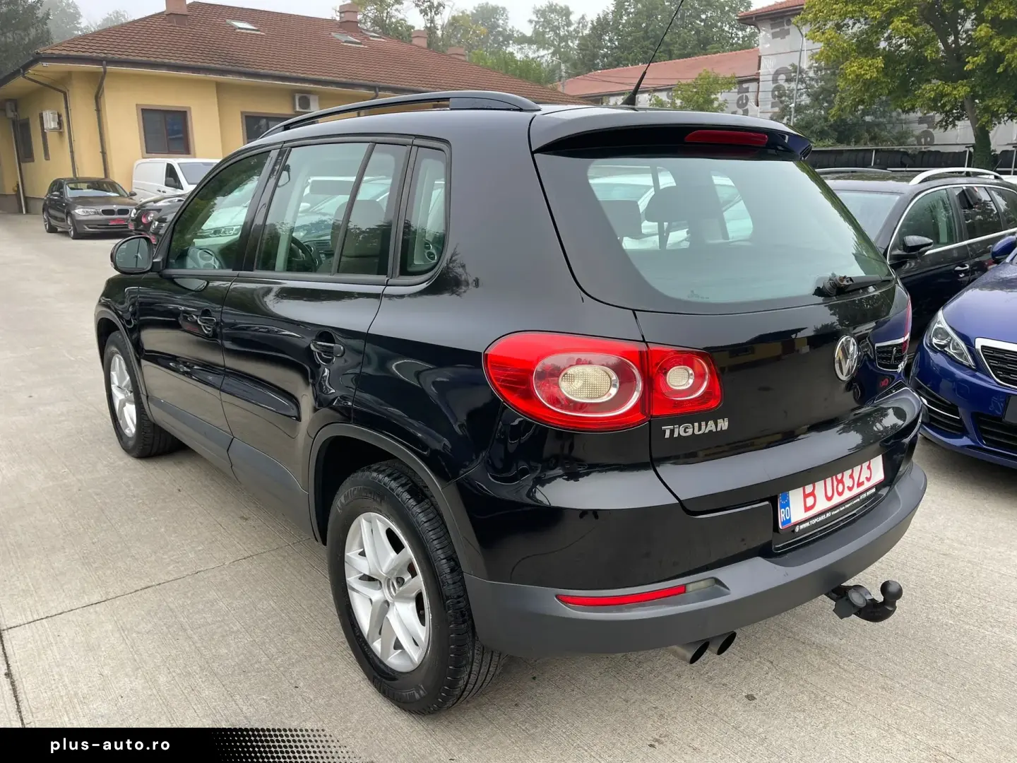 Volkswagen Tiguan 2.0 TDI DPF 4Motion Sport & Style