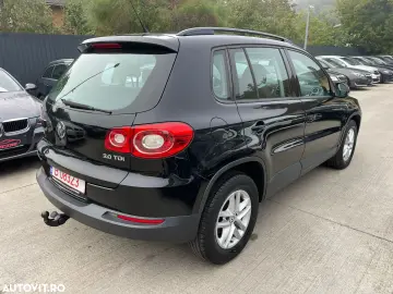 Volkswagen Tiguan 2.0 TDI DPF 4Motion Sport & Style