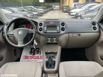 Volkswagen Tiguan 2.0 TDI DPF 4Motion Sport & Style