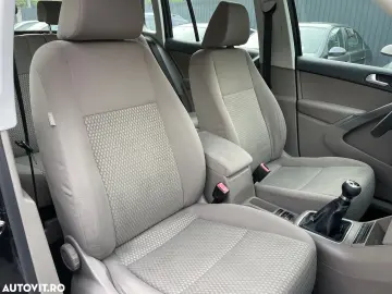 Volkswagen Tiguan 2.0 TDI DPF 4Motion Sport & Style