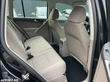 Volkswagen Tiguan 2.0 TDI DPF 4Motion Sport & Style