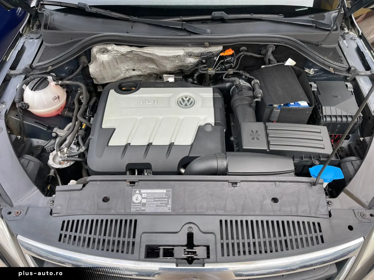 Volkswagen Tiguan 2.0 TDI DPF 4Motion Sport & Style