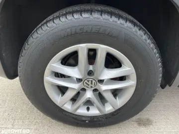 Volkswagen Tiguan 2.0 TDI DPF 4Motion Sport & Style