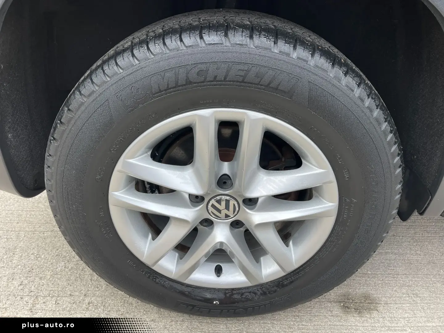 Volkswagen Tiguan 2.0 TDI DPF 4Motion Sport & Style