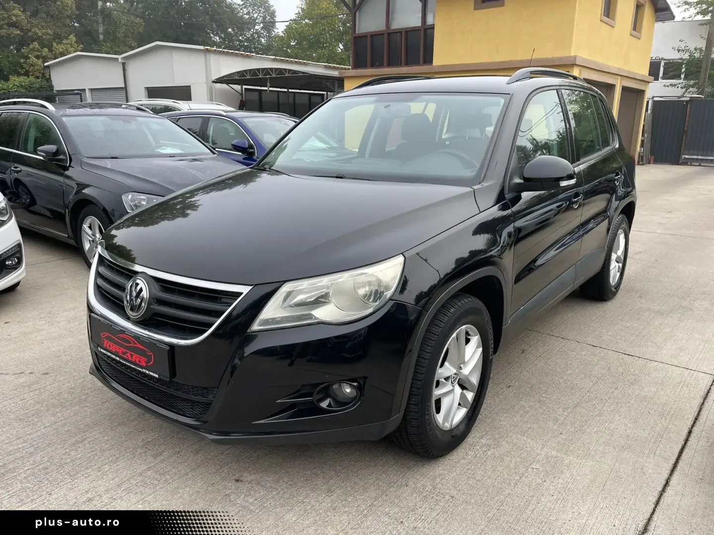 Volkswagen Tiguan 2.0 TDI DPF 4Motion Sport & Style