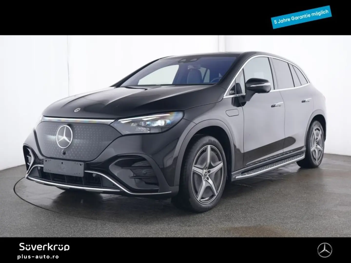 MERCEDES-BENZ EQE 350 4M SUV