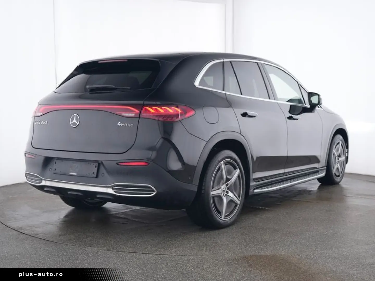 MERCEDES-BENZ EQE 350 4M SUV