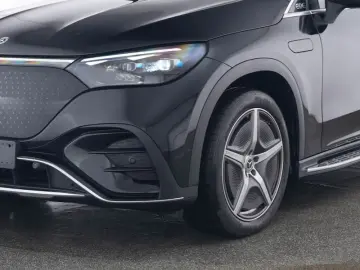 MERCEDES-BENZ EQE 350 4M SUV