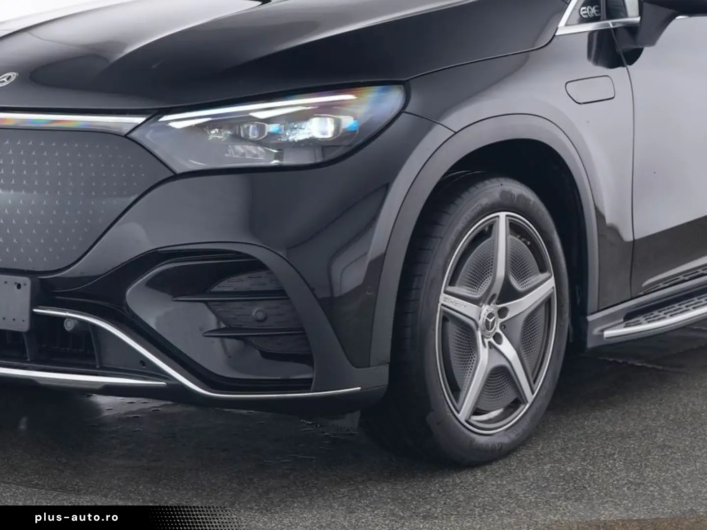 MERCEDES-BENZ EQE 350 4M SUV