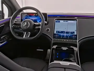 MERCEDES-BENZ EQE 350 4M SUV