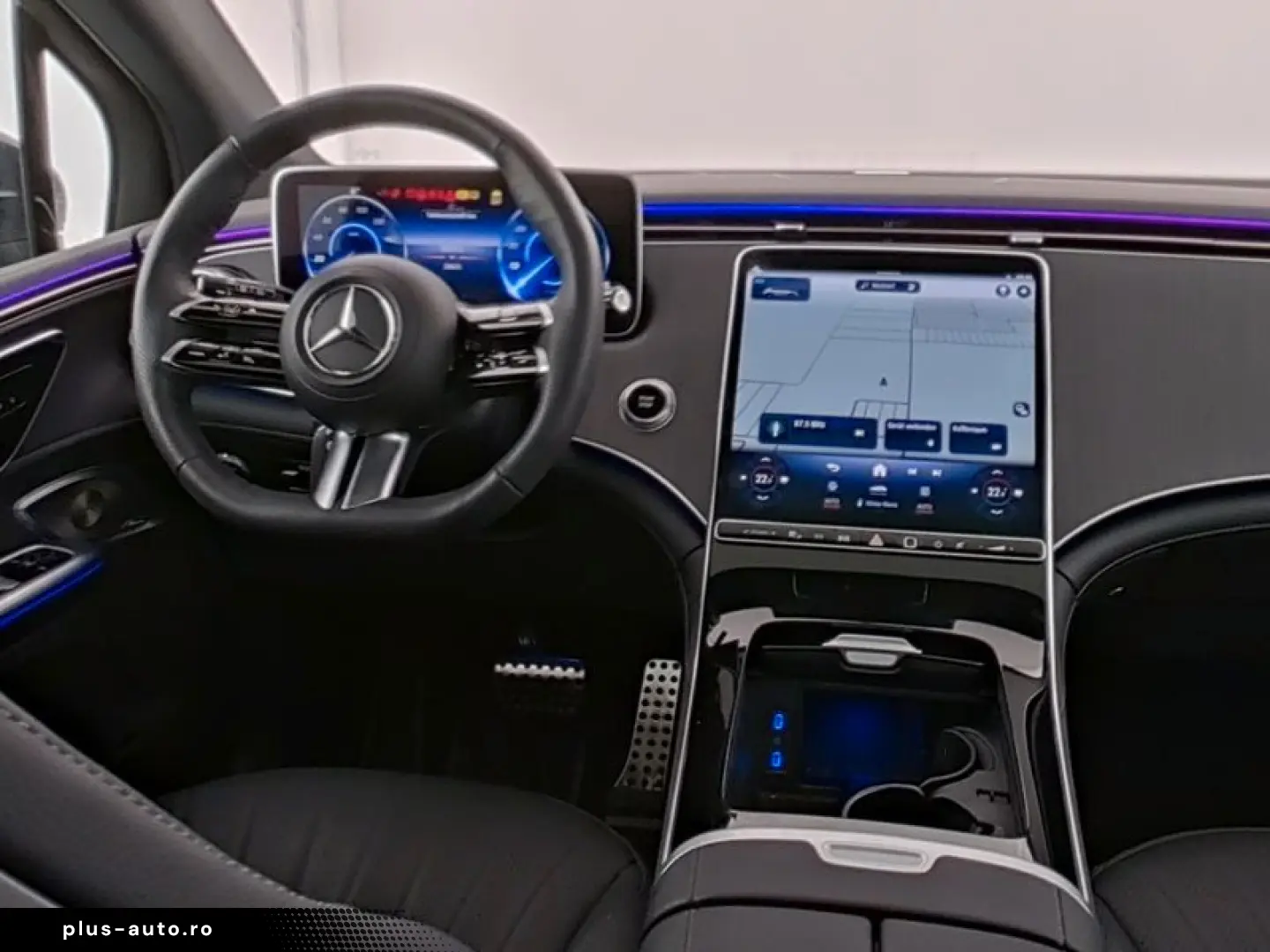 MERCEDES-BENZ EQE 350 4M SUV