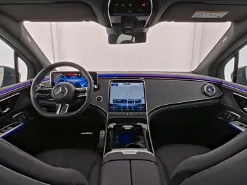 MERCEDES-BENZ EQE 350 4M SUV