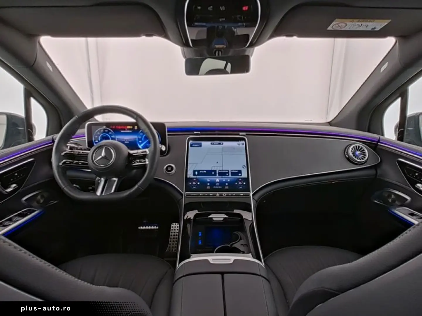 MERCEDES-BENZ EQE 350 4M SUV