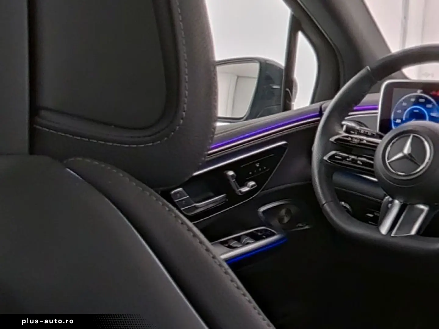 MERCEDES-BENZ EQE 350 4M SUV