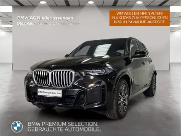 BMW X5 xDrive40i M Sport