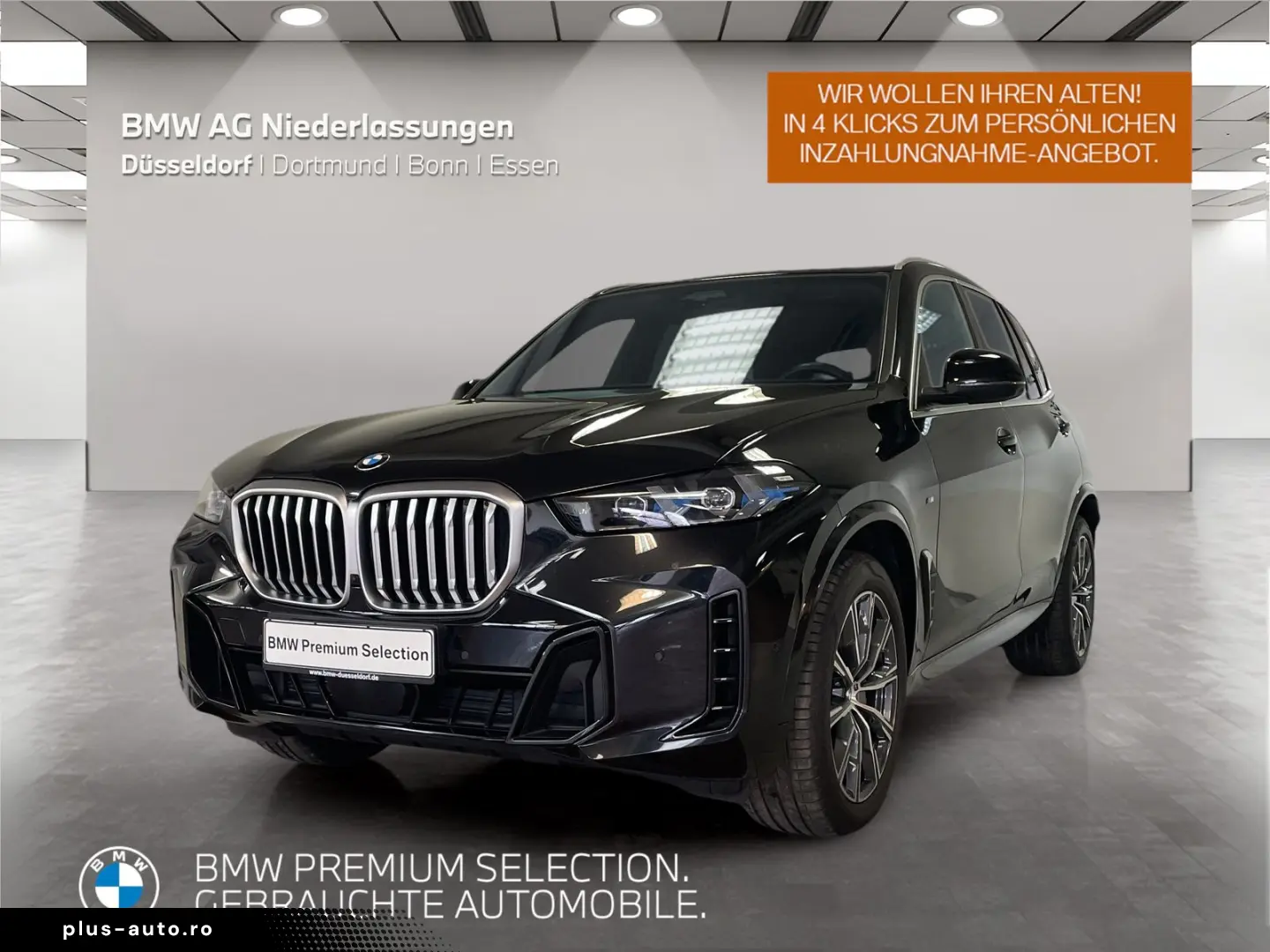 BMW X5 xDrive40i M Sport