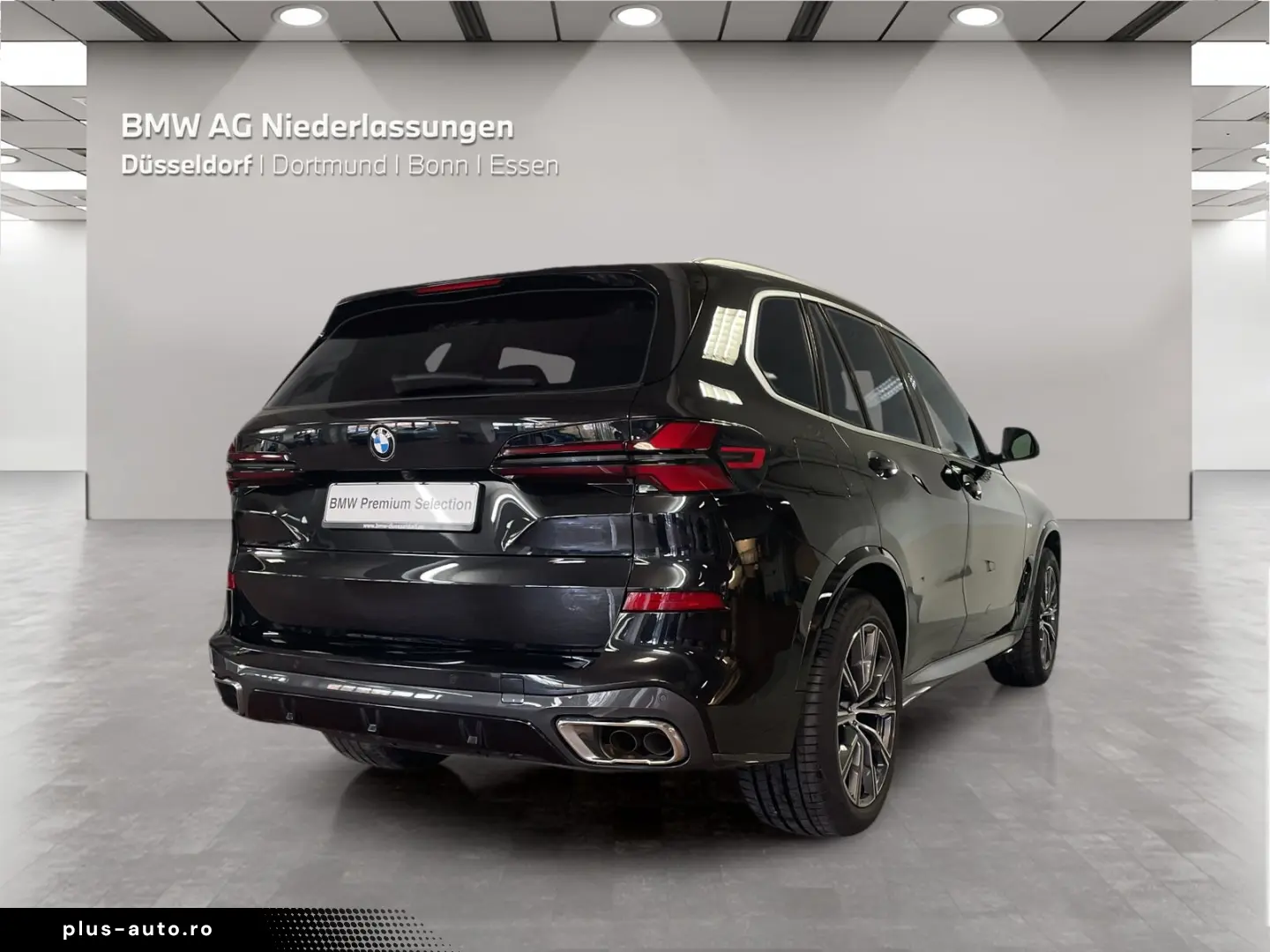 BMW X5 xDrive40i M Sport