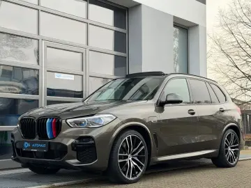 BMW X5 45e xD ACC M SPORT PANO LASER H K MASSAGE 22'
