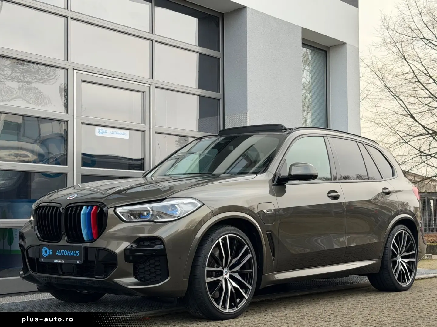 BMW X5 45e xD ACC M SPORT PANO LASER H K MASSAGE 22'
