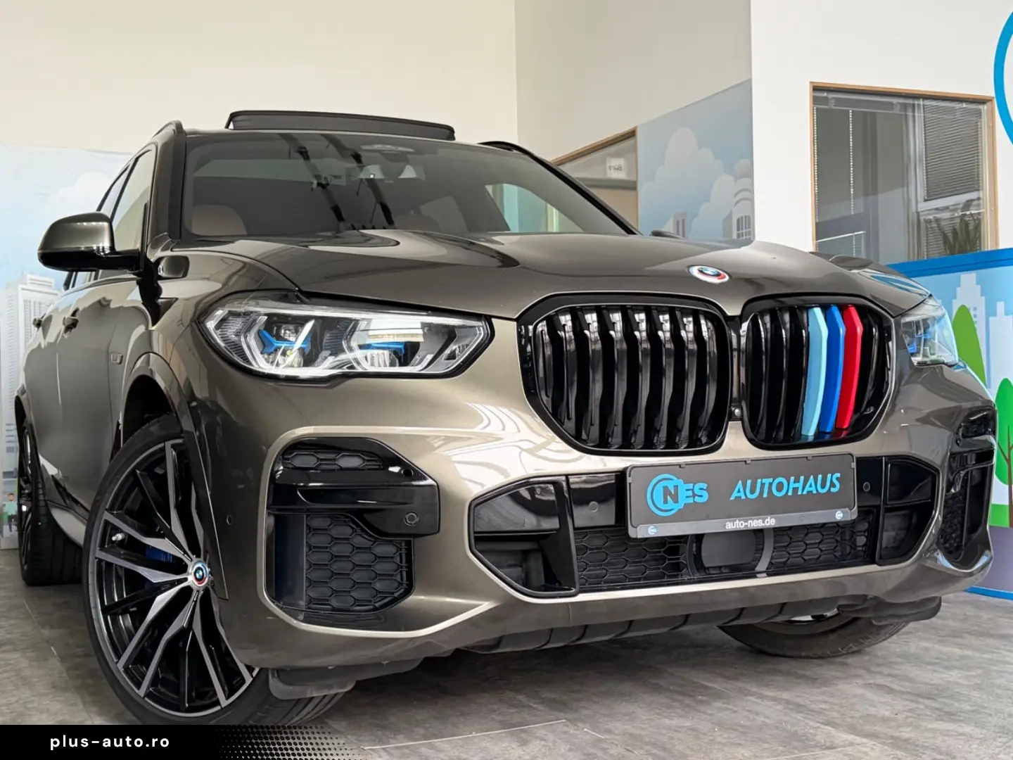 BMW X5 45e xD ACC M SPORT PANO LASER H K MASSAGE 22'