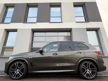 BMW X5 45e xD ACC M SPORT PANO LASER H K MASSAGE 22'