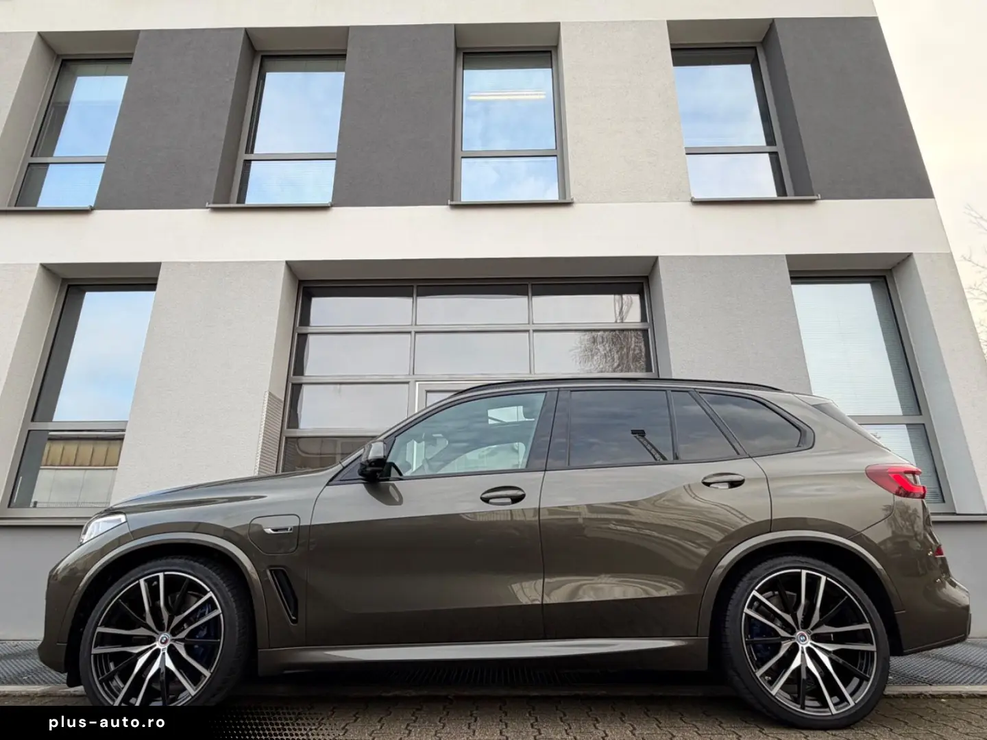 BMW X5 45e xD ACC M SPORT PANO LASER H K MASSAGE 22'