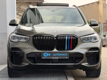 BMW X5 45e xD ACC M SPORT PANO LASER H K MASSAGE 22'