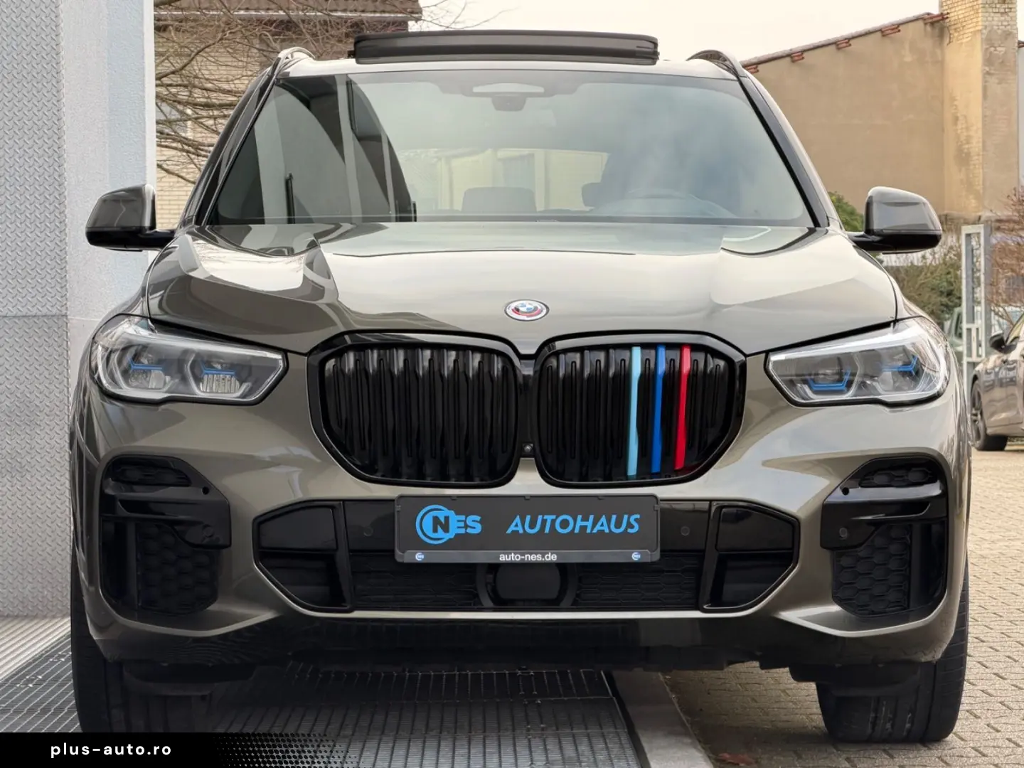 BMW X5 45e xD ACC M SPORT PANO LASER H K MASSAGE 22'