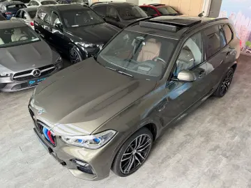 BMW X5 45e xD ACC M SPORT PANO LASER H K MASSAGE 22'