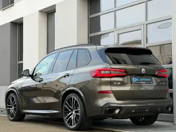 BMW X5 45e xD ACC M SPORT PANO LASER H K MASSAGE 22'