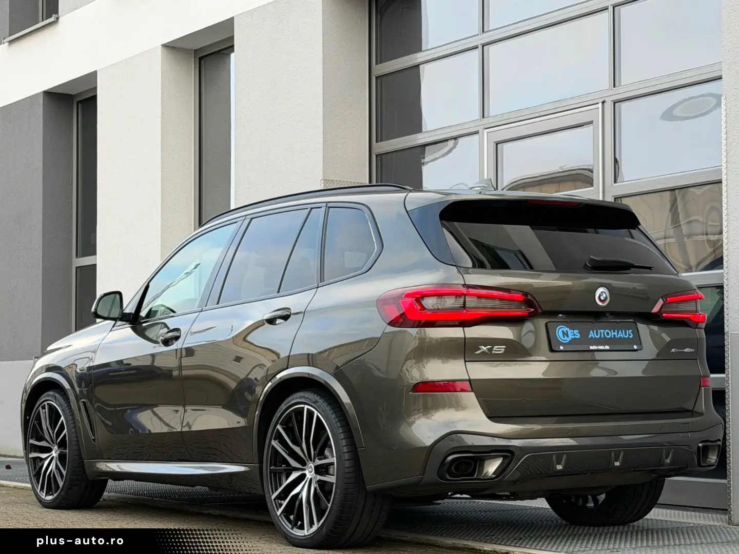 BMW X5 45e xD ACC M SPORT PANO LASER H K MASSAGE 22'